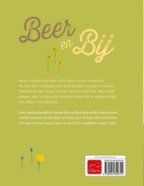 Beer en Bij achterzijde