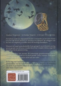 De ring van Commodus achterzijde