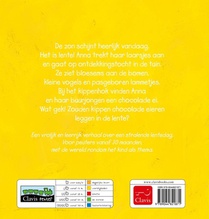 Anna en de lente achterzijde