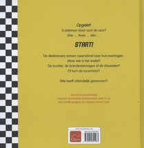Gewonnen achterzijde