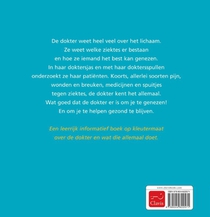 De dokter achterzijde