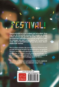 Festival achterzijde