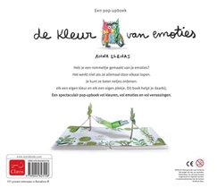 De kleur van emoties achterzijde