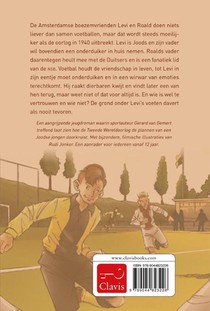 Uitgespeeld achterzijde