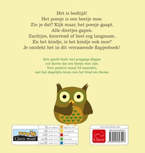 Iedereen gaapt achterzijde