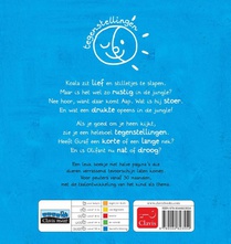 In de jungle achterzijde