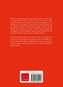 Er zullen geen helden zijn achterzijde