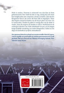 Jacht op de kattenbeul achterzijde