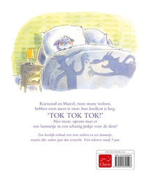 Wat eten we vanavond? achterzijde