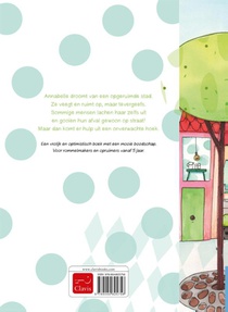 De opgeruimde stad achterzijde