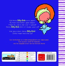 Welterusten kleine Billy-Bob achterzijde