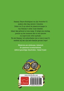 Robots op hol achterzijde