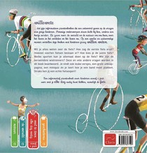 De fiets achterzijde