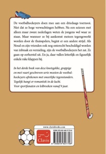 Rake klappen achterzijde