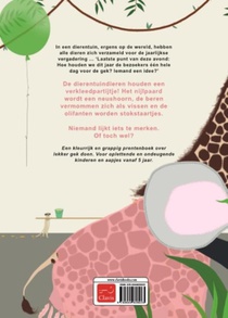 Zoo kan het ook achterzijde