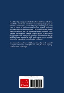 De gelukszoeker achterzijde