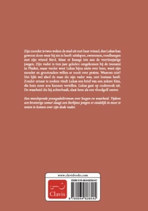 Na de vloedgolf achterzijde