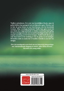 De vergiftigde gave achterzijde