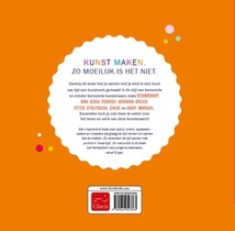 Tijd voor kunst achterzijde
