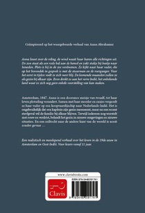 Anna's grote reis achterzijde