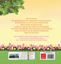 Het is zomer achterzijde