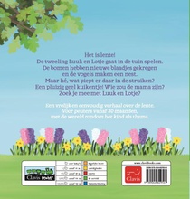 Het is lente achterzijde