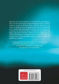 De slapende prins achterzijde