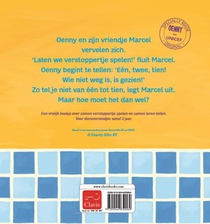 Oenny telt van 1 tot 10 achterzijde