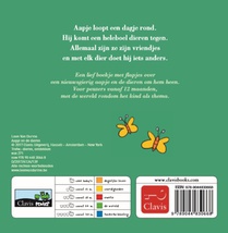 Aapje en de dieren achterzijde