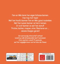 Van top tot teen met Fien Milo achterzijde