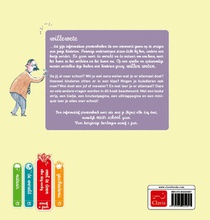 Naar school achterzijde