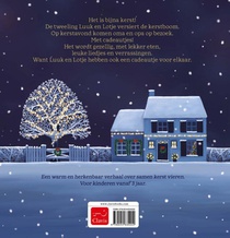 Het is kerst! achterzijde