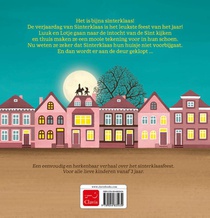 Het is Sinterklaas! achterzijde