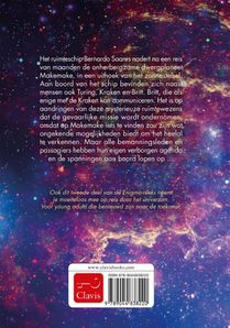 De belofte van Infinity achterzijde