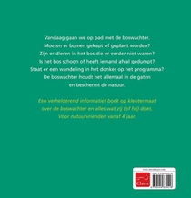 De boswachter achterzijde