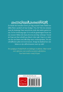 Etters en letters achterzijde