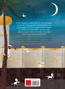 Schattige diefjes achterzijde