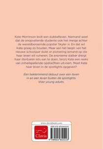 In de spotlights achterzijde