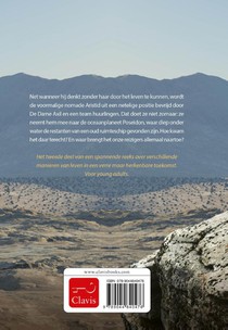 Vreemde werelden achterzijde