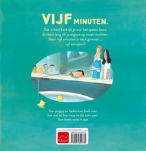 Vijf minuten achterzijde