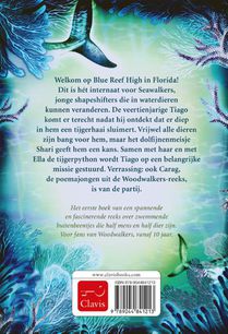 Gevaarlijke gedaantes achterzijde