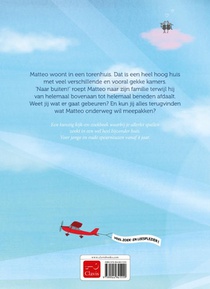 Naar buiten! achterzijde