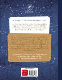 Ontdekkingsreizen achterzijde