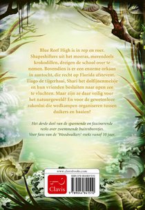 Wilde golven achterzijde