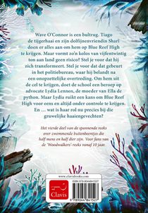 Reus van de zee achterzijde