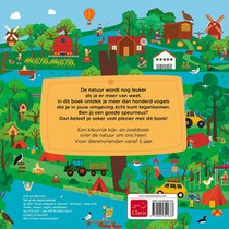 Het grote vogelzoekboek achterzijde