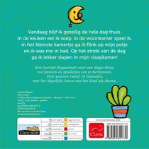 Mijn huisje achterzijde