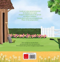 Moestuinieren! achterzijde