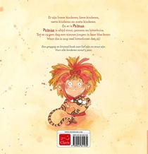 Bitterboze Paloma achterzijde