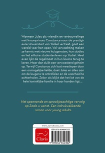 Tot uw dienst achterzijde